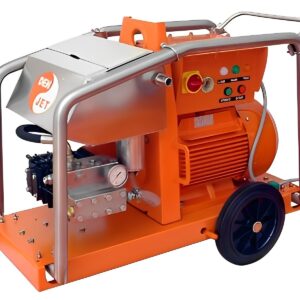 DEN JET HIGH PRESSURE WATER BLASTER MACHINE