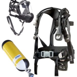 DRAGER SELF CONTAINED BREATHING APPRATUS