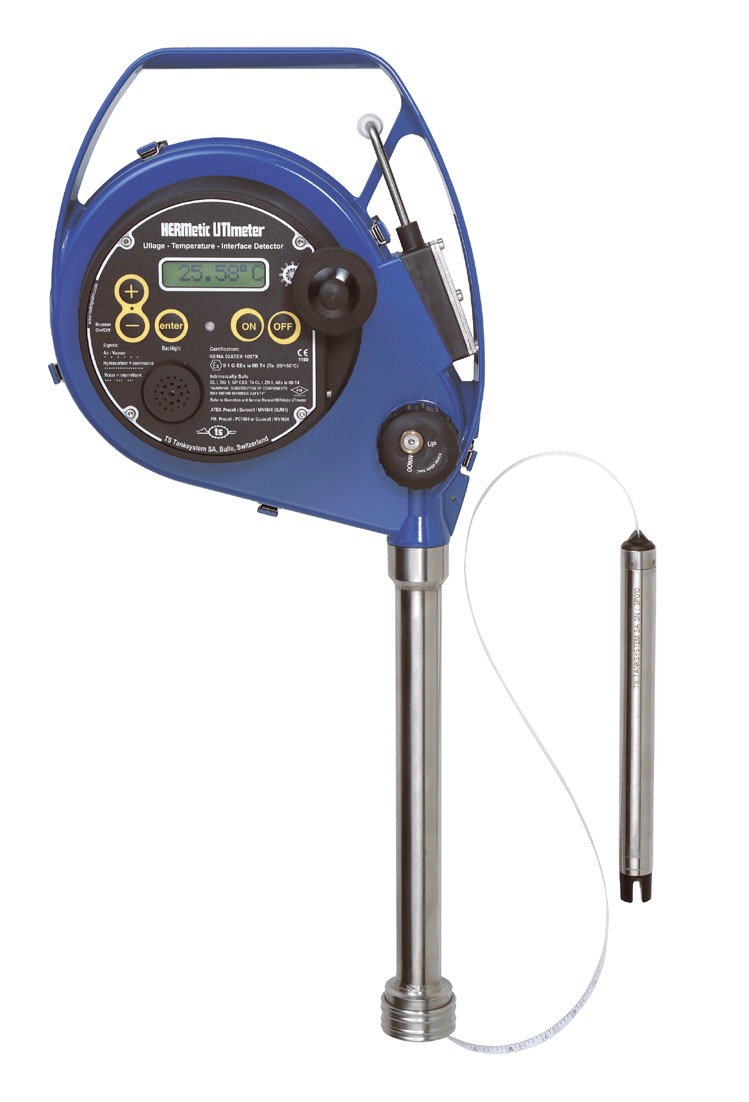 GTEX HERMETIC UTIMETER