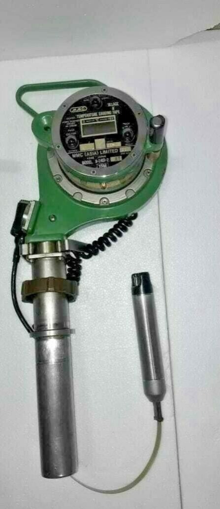 MMC UTI OIL-WATER INTERFACE GAUGING TAPES FOR TANKERS