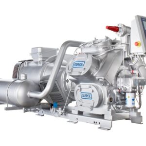 SABROE SMC 112 COMPRESSOR