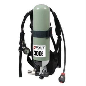 SCOTT SELF CONTAINED BREATHING APPRATUS