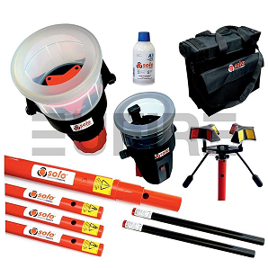 smoke detector tester kit